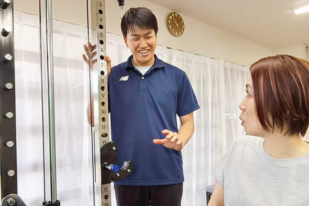 継続のポイントをご案内